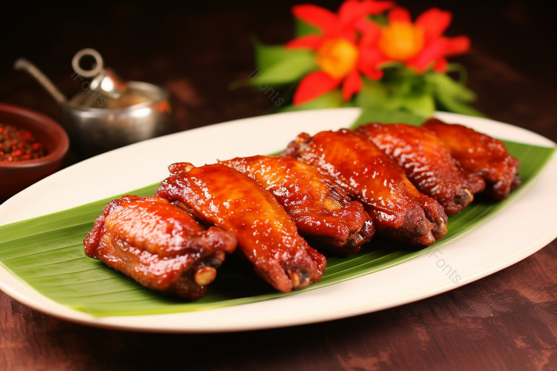 一家饭店餐桌上的美味肉质烹饪食物,高清,摄影图,摄影图片,图片大全,摄影图免费下载